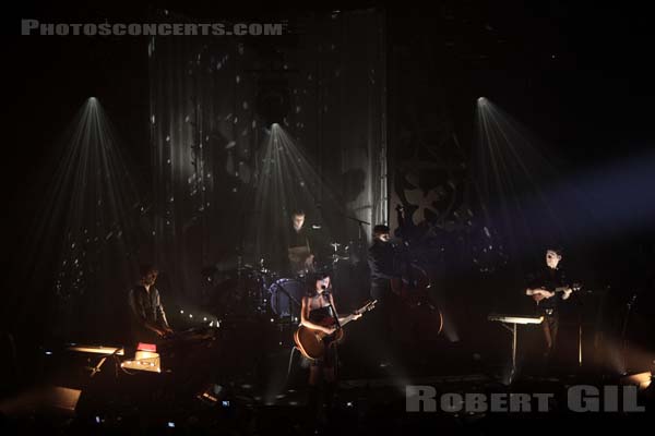 ROSE - 2010-04-12 - PARIS - Le Bataclan - 